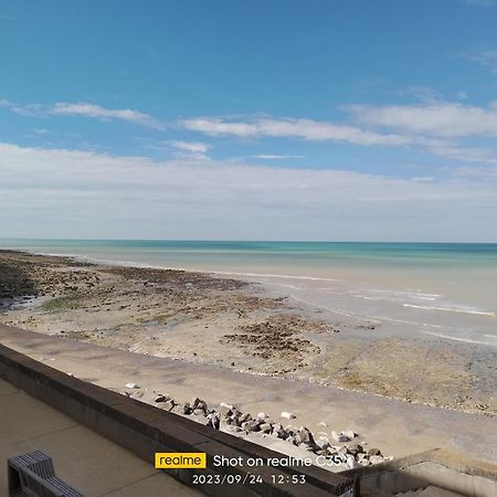 Le Rayon Vert Ault Exterior foto